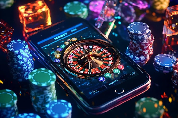 easybet ক্যাসিনো গেমের বিভিন্ন বিভাগ ও মোবাইল স্ক্রিন লেআউট